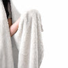 HALLOWEEN Zombie Hooded Blanket - Nikota Fashion