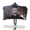 Kiss Me Halloween pumpkin man Hooded blanket - Nikota Fashion