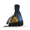 Halloween Pumpkin Premium Hooded Blanket - Nikota Fashion