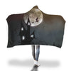 Halloween Witch House Hooded Blanket - Nikota Fashion