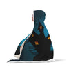 Halloween Witch House Hooded Blanket - Nikota Fashion