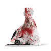 Trick or Treat Blood Hooded Blanket - Nikota Fashion