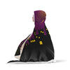 Halloween Witch House Premium Hooded Blanket - Nikota Fashion