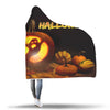 Happy Halloween Premium Hooded Blanket - Nikota Fashion