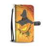 Halloween Pumpkin Lover Wallet Case - Nikota Fashion