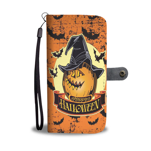 Happy Halloween Premium Wallet Case