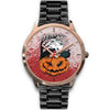 Halloween Scary Pumpkin Premium Watch - Nikota Fashion