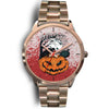 Halloween Scary Pumpkin Premium Watch - Nikota Fashion