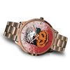 Halloween Scary Pumpkin Premium Watch - Nikota Fashion