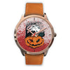 Halloween Scary Pumpkin Premium Watch - Nikota Fashion