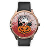 Halloween Scary Pumpkin Premium Watch - Nikota Fashion