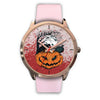 Halloween Scary Pumpkin Premium Watch - Nikota Fashion