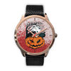 Halloween Scary Pumpkin Premium Watch - Nikota Fashion