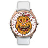 Halloween Angry Pumpkin Premium Watch - Nikota Fashion