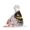 Halloween Trick Or Treat  Hooded Blanket - Nikota Fashion