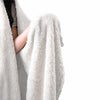 I Just Want To Get Smashed Halloween Super Hooded Blanket - Nikota Fashion