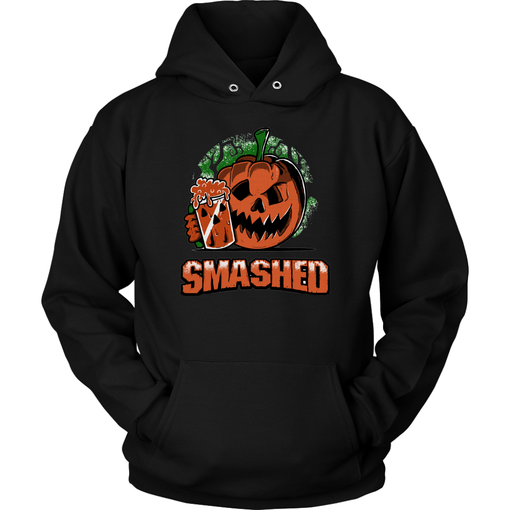 Halloween Best Hoodie Smashed - Nikota Fashion