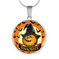 Happy Halloween Luxury Necklace & Bangle - Nikota Fashion