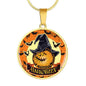 Happy Halloween Luxury Necklace & Bangle - Nikota Fashion